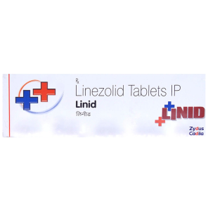Linezolid (600mg)