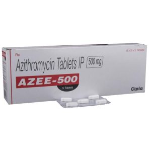 Azithromycin (500mg)