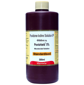 Povidone Iodine (NA)