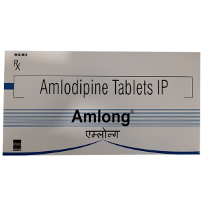 Amlodipine (5mg)