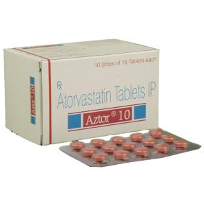 Atorvastatin (10mg)