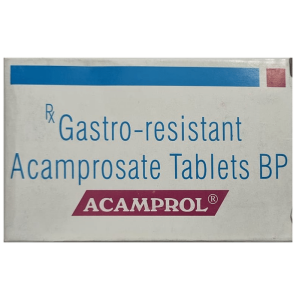 Acamprosate (333mg)