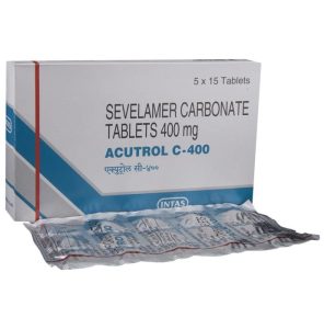 Sevelamer (400mg)