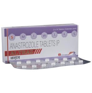 Anastrozole (1mg)