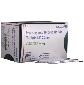 Hydroxyzine (25mg)