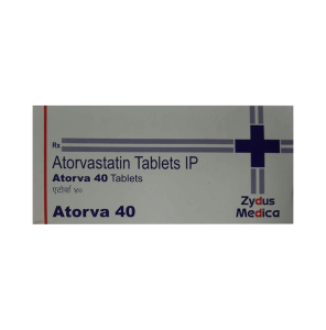 Atorvastatin (40mg)