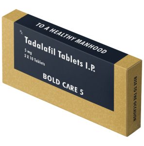 Tadalafil (5mg)