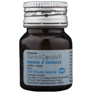 Vitamin A (25000IU)