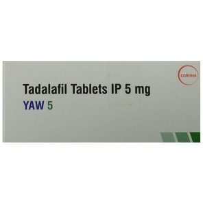 Tadalafil (5mg)