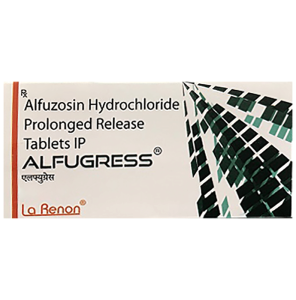 Alfuzosin (10mg)