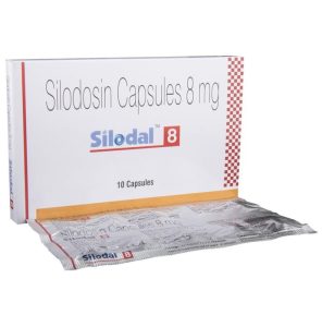 Silodosin (8mg)
