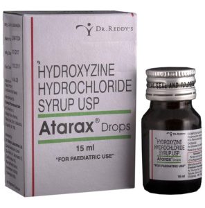 Hydroxyzine (6mg)