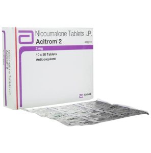 Acenocoumarol (2mg)