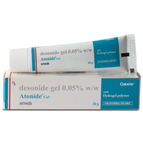 Desonide (0.05% w/w)