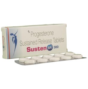 Progesterone (Natural Micronized) (300mg)