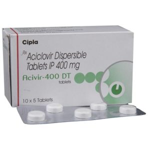 Acyclovir (400mg)