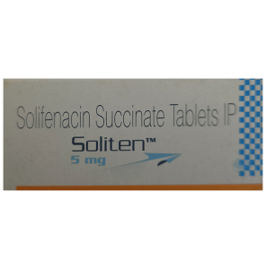 Solifenacin (5mg)