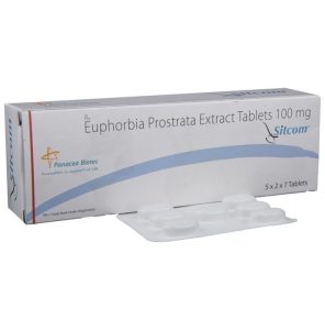 Euphorbia Prostrata Extract (100mg)