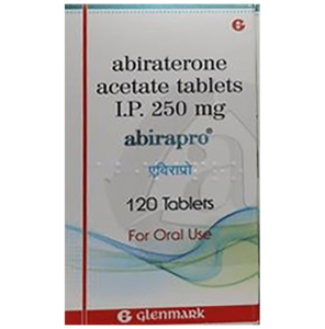 Abiraterone Acetate (250mg)