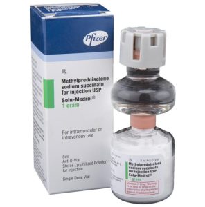 Methylprednisolone (1000mg)