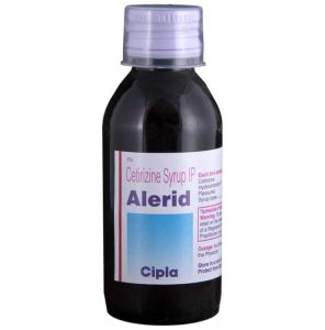 Cetirizine (5mg/5ml)