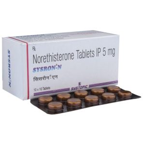 Norethisterone (5mg)