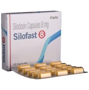 Silodosin (8mg)
