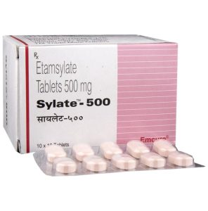 Ethamsylate (500mg)