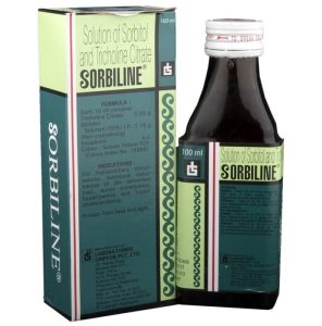 Tricholine Citrate (0.55gm) + Sorbitol (7.15gm)