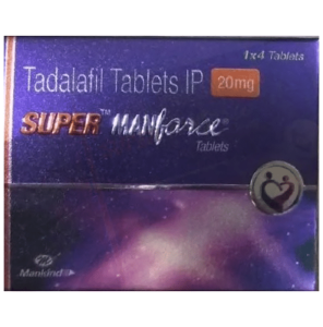 Tadalafil (20mg)