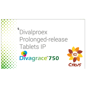 Divalproex (750mg)