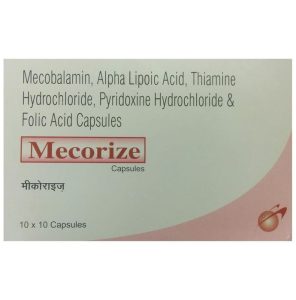Methylcobalamin (1500mcg)